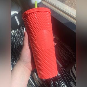 Starbucks Dragonfruit Venti Tumbler